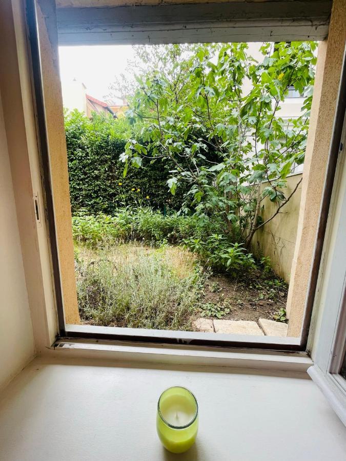 Le Jardin Croix Roussien Apartment Lyon Ngoại thất bức ảnh