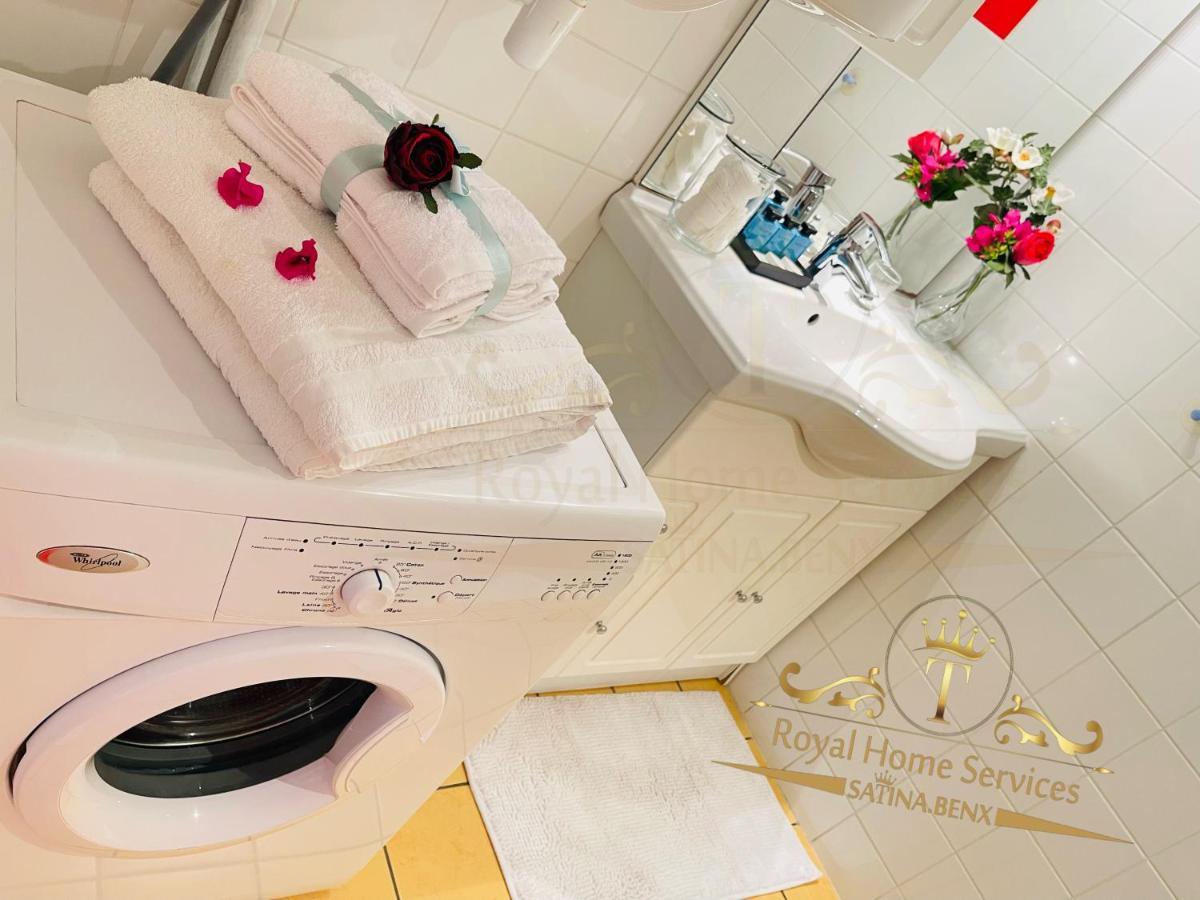 Le Jardin Croix Roussien Apartment Lyon Ngoại thất bức ảnh
