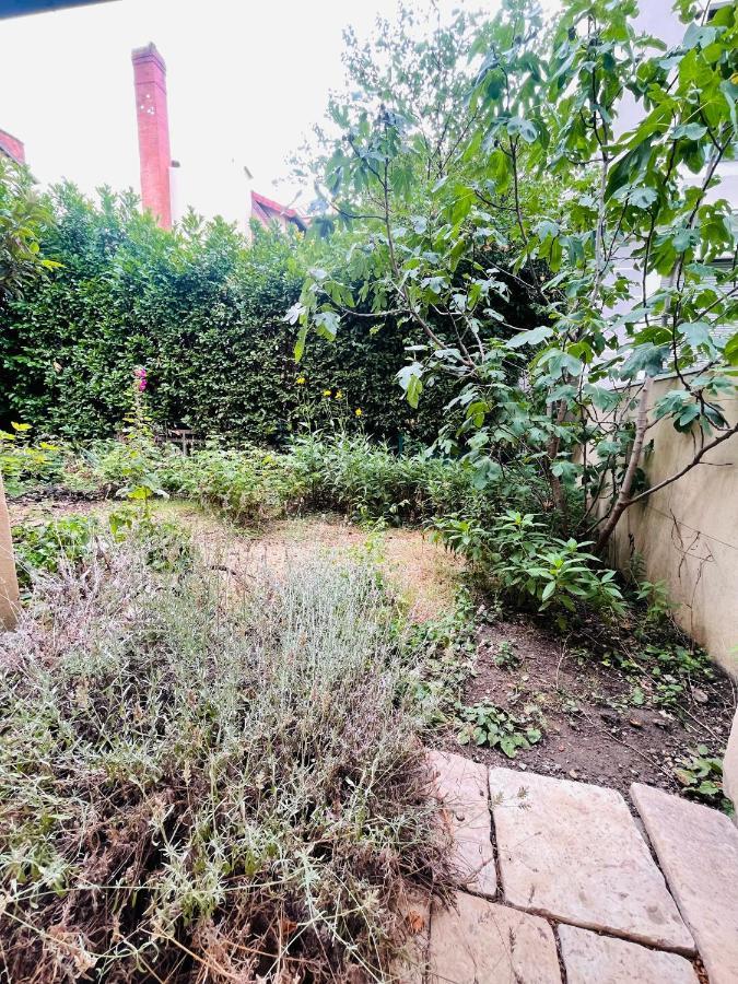 Le Jardin Croix Roussien Apartment Lyon Ngoại thất bức ảnh
