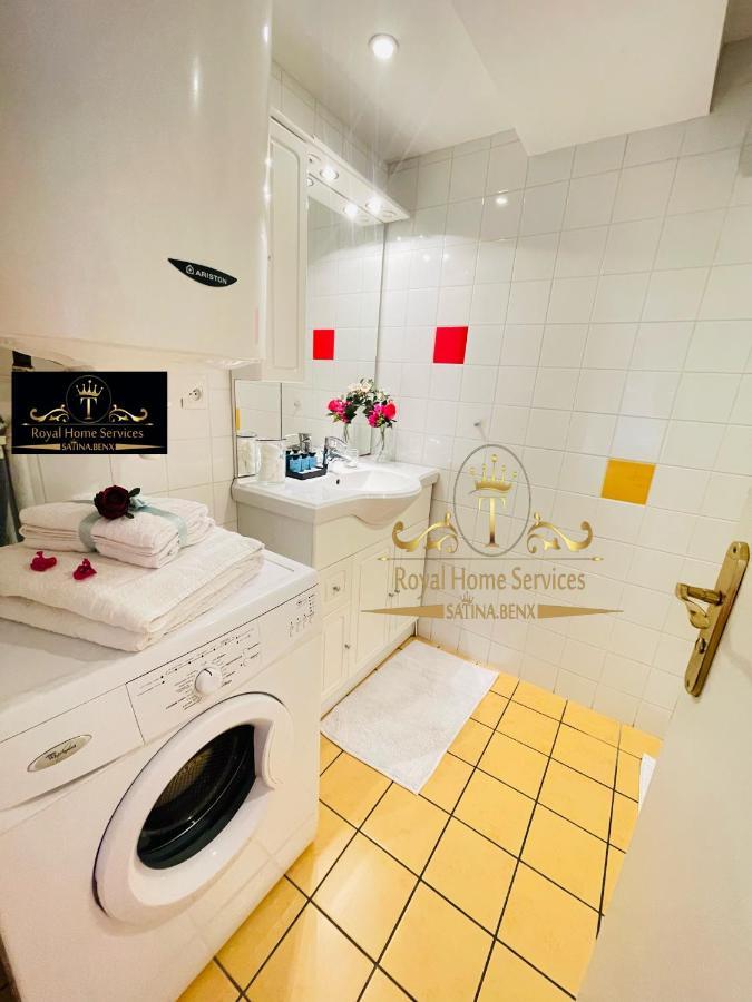 Le Jardin Croix Roussien Apartment Lyon Ngoại thất bức ảnh