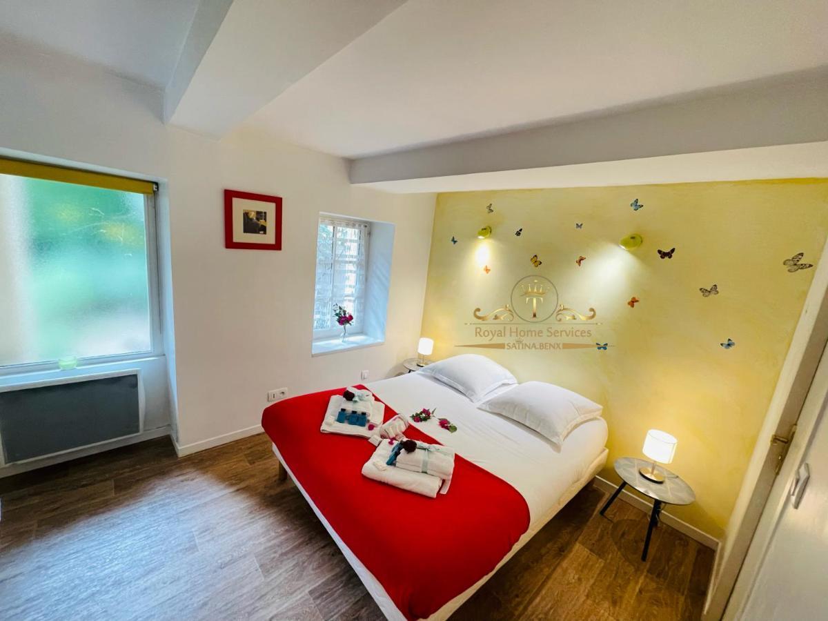 Le Jardin Croix Roussien Apartment Lyon Ngoại thất bức ảnh
