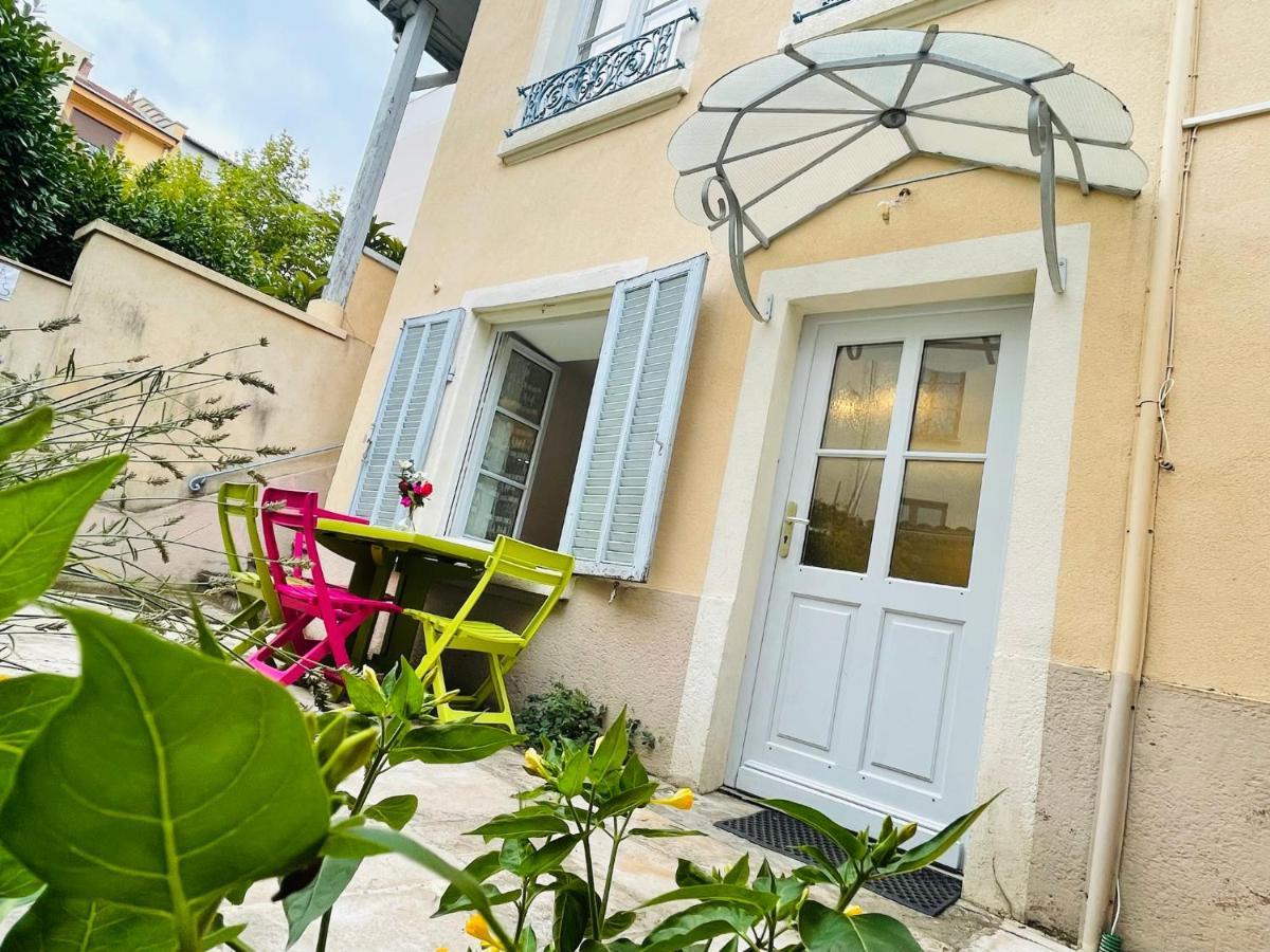 Le Jardin Croix Roussien Apartment Lyon Ngoại thất bức ảnh