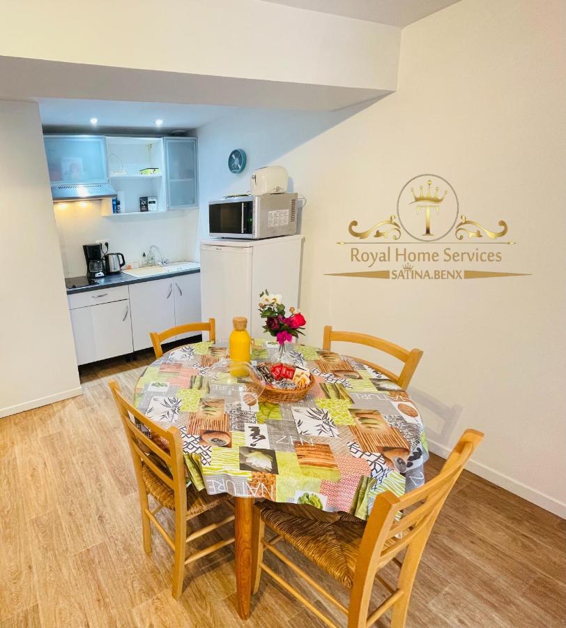 Le Jardin Croix Roussien Apartment Lyon Ngoại thất bức ảnh