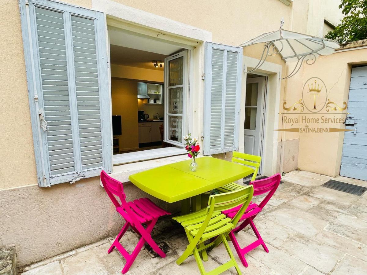 Le Jardin Croix Roussien Apartment Lyon Ngoại thất bức ảnh