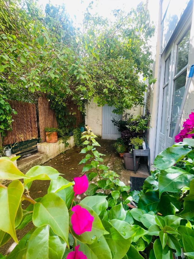 Le Jardin Croix Roussien Apartment Lyon Ngoại thất bức ảnh