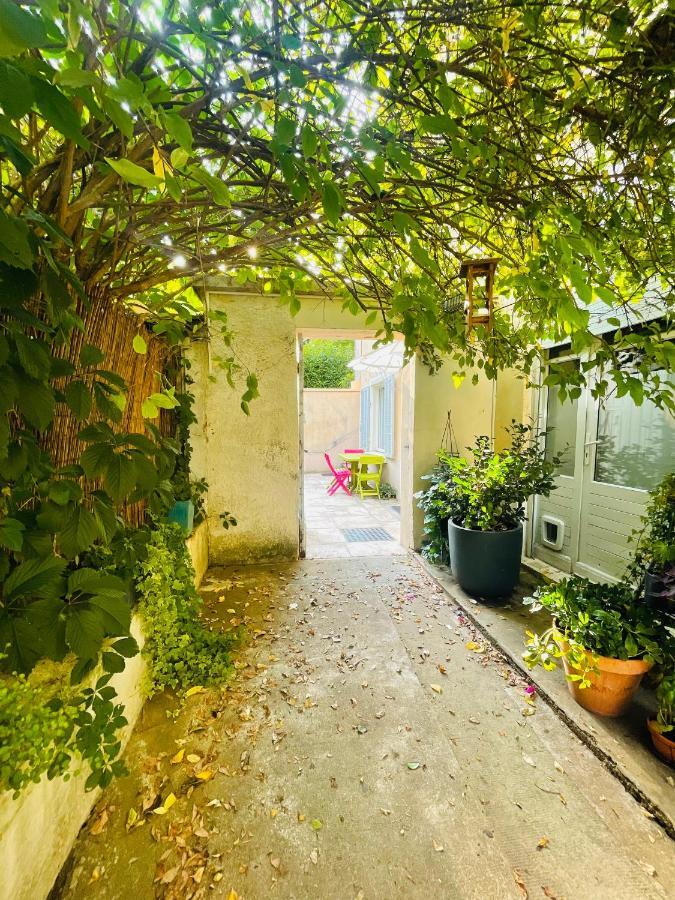 Le Jardin Croix Roussien Apartment Lyon Ngoại thất bức ảnh