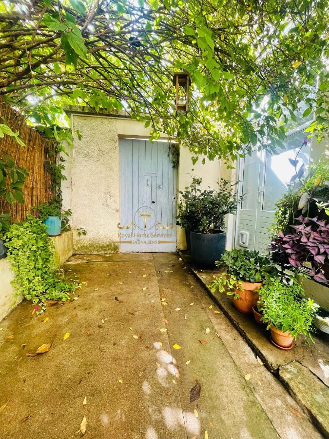 Le Jardin Croix Roussien Apartment Lyon Ngoại thất bức ảnh