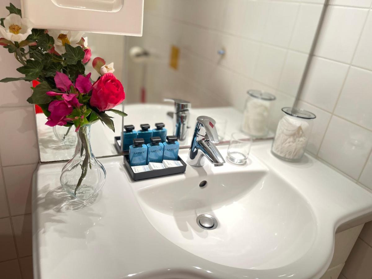 Le Jardin Croix Roussien Apartment Lyon Ngoại thất bức ảnh