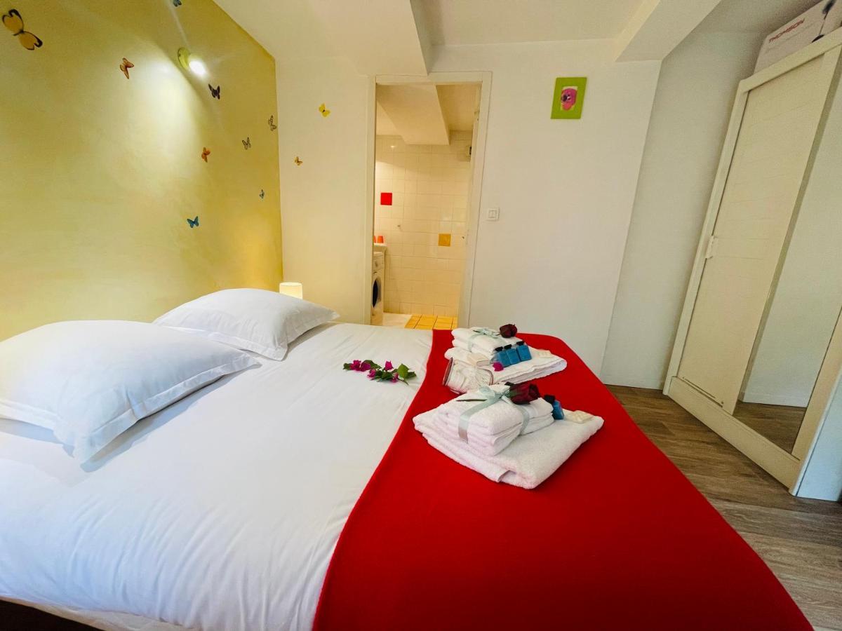 Le Jardin Croix Roussien Apartment Lyon Ngoại thất bức ảnh