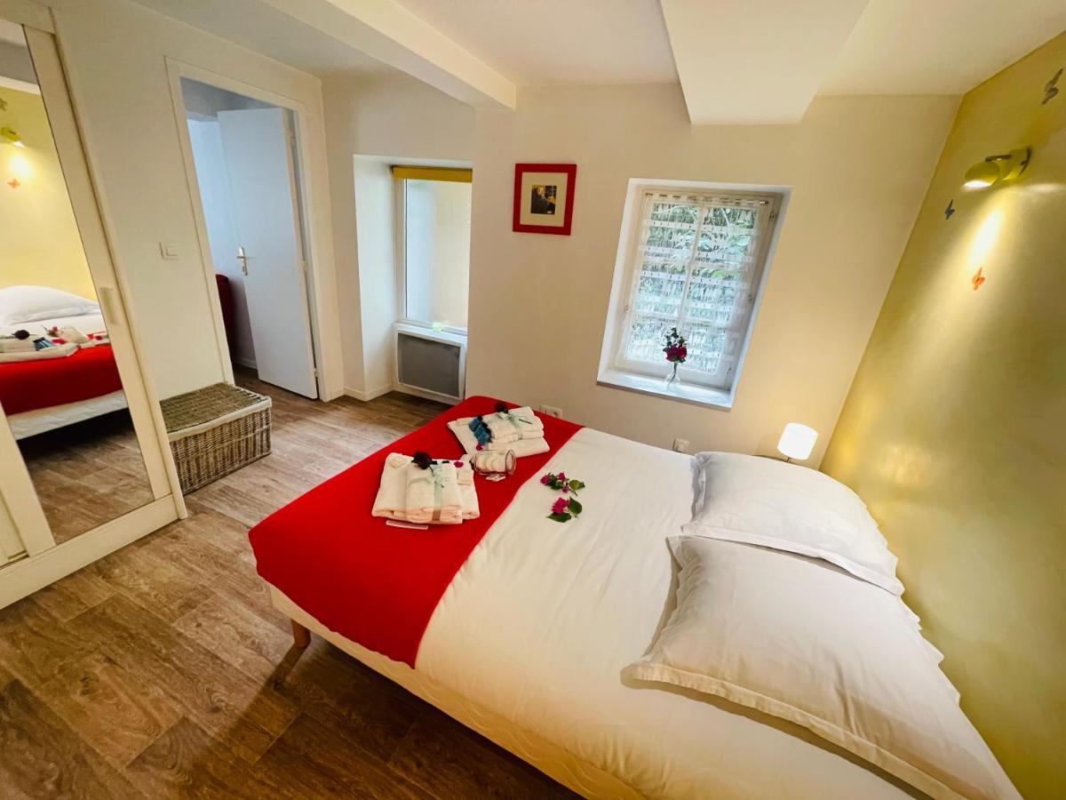 Le Jardin Croix Roussien Apartment Lyon Ngoại thất bức ảnh