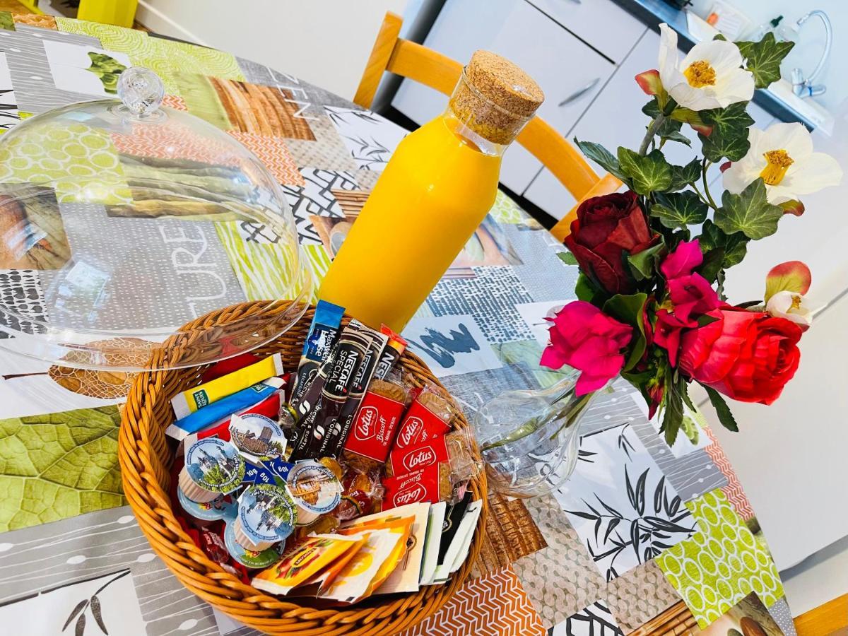 Le Jardin Croix Roussien Apartment Lyon Ngoại thất bức ảnh
