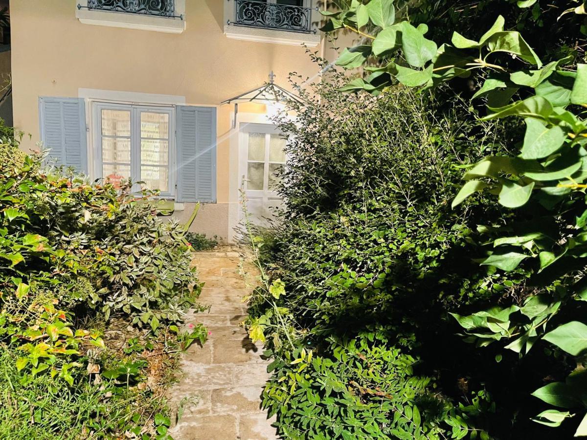 Le Jardin Croix Roussien Apartment Lyon Ngoại thất bức ảnh