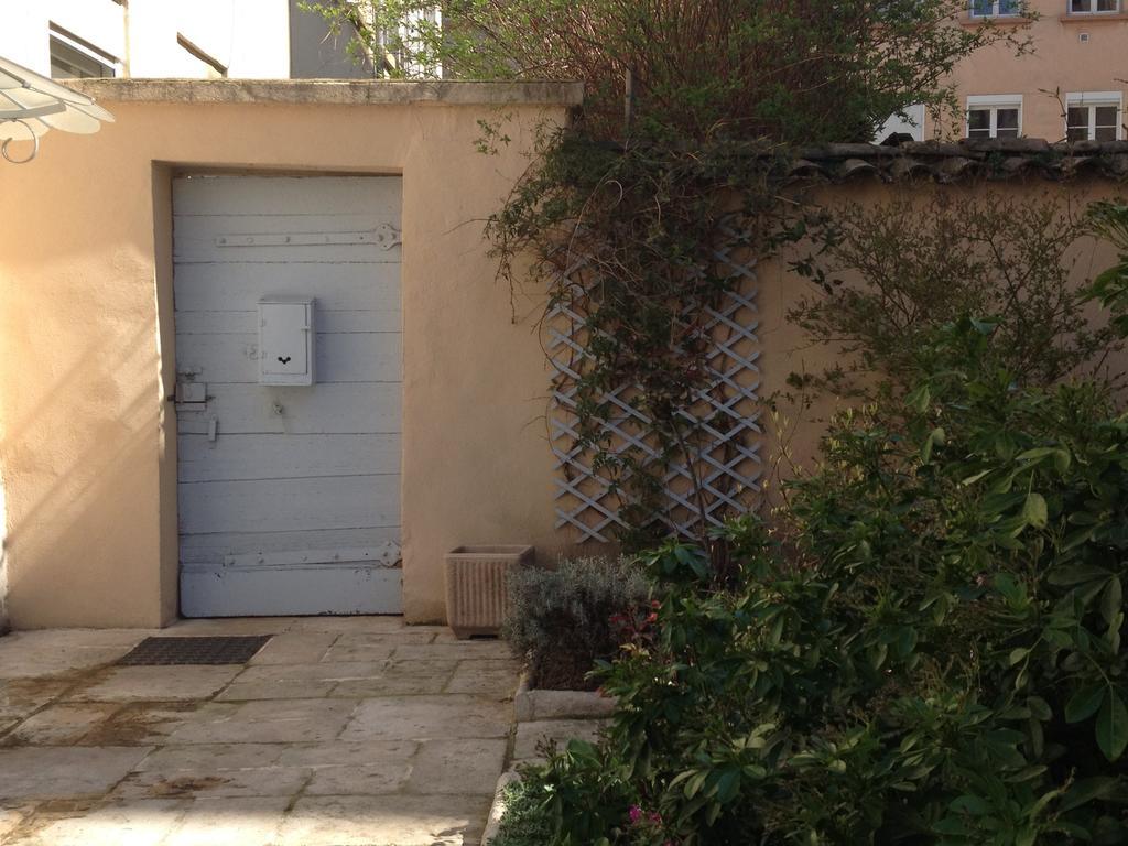 Le Jardin Croix Roussien Apartment Lyon Ngoại thất bức ảnh