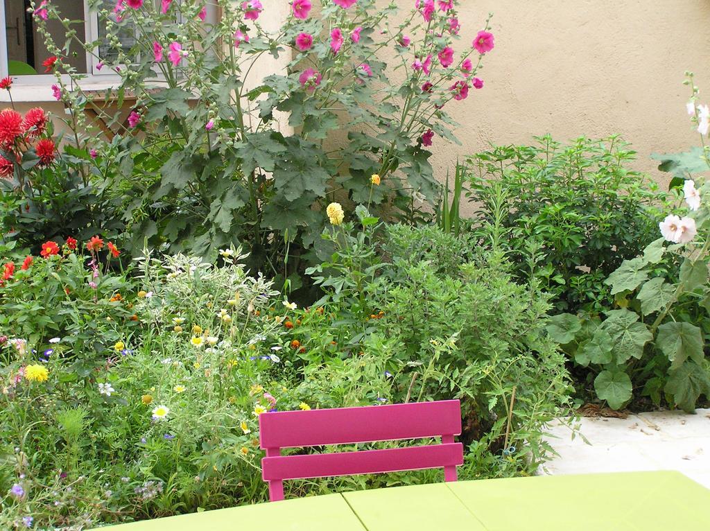 Le Jardin Croix Roussien Apartment Lyon Ngoại thất bức ảnh